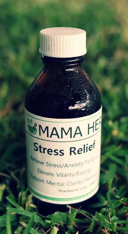 [Stress Relief]Adrenal Support Herbal Formula 220ml