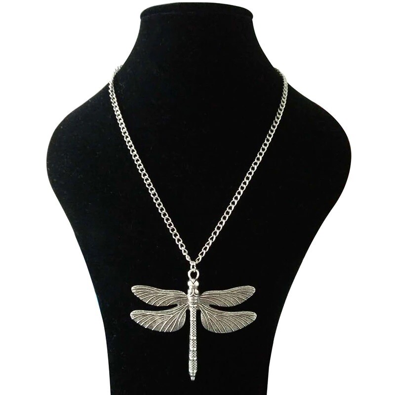 DRAGONFLY PENDANT