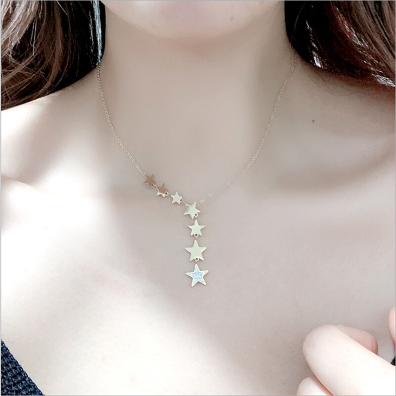 STARS NECKLACE