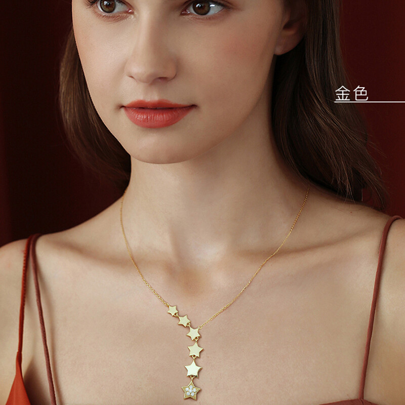 STARS NECKLACE
