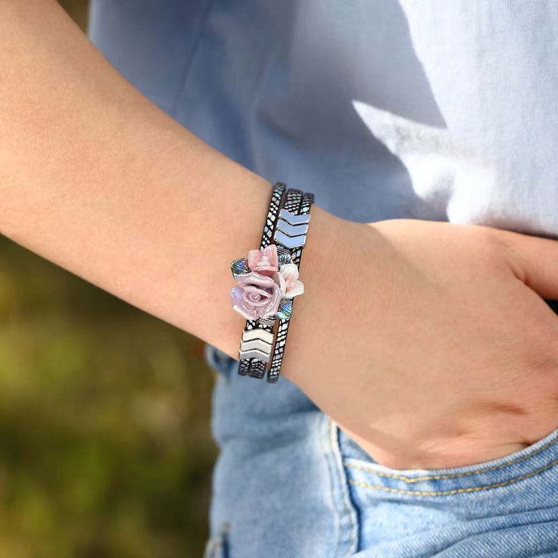 ROSE BRACELET