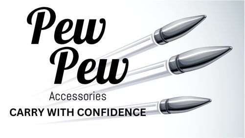 Pew Pew Accessories