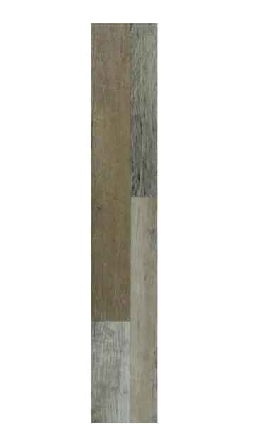 Grey Distressed Wood Multi-Width Look 6 in. x 36 in. Peel and Stick Vinyl Plank (36 sq. ft. / case)