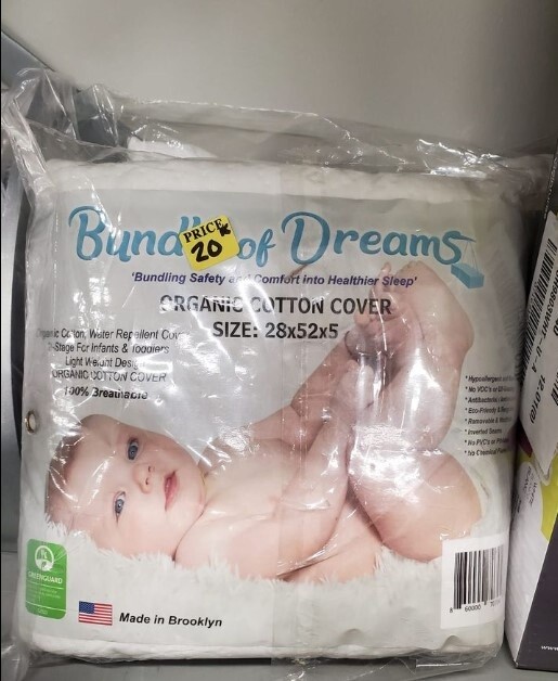 bundle of dreams crib sheet