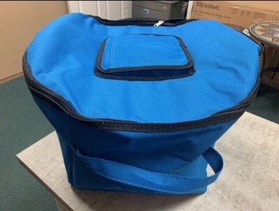Soft Sided Cooler in Blue