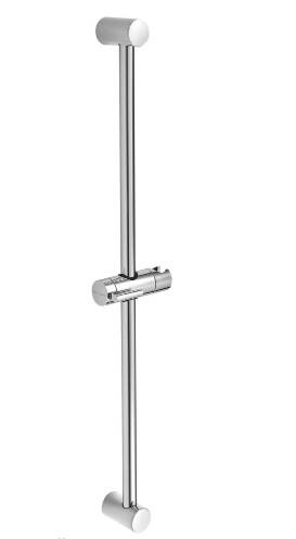 American Standard Round 30 in. Shower Slide Bar in Polished Chrome
