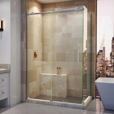 Showers, Tubs & Accessories