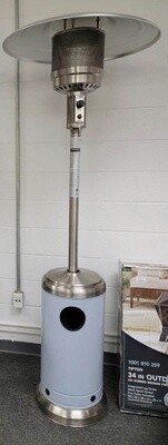 Commercial Patio Heater - SS