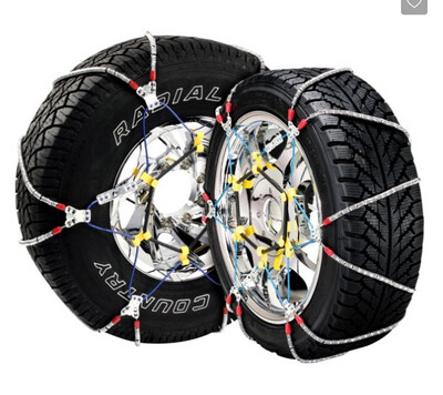 SCC Super Z6 Tire Chains