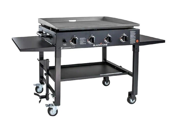 Blackstone 36 in. Propane Gas Griddle Cooking Stations