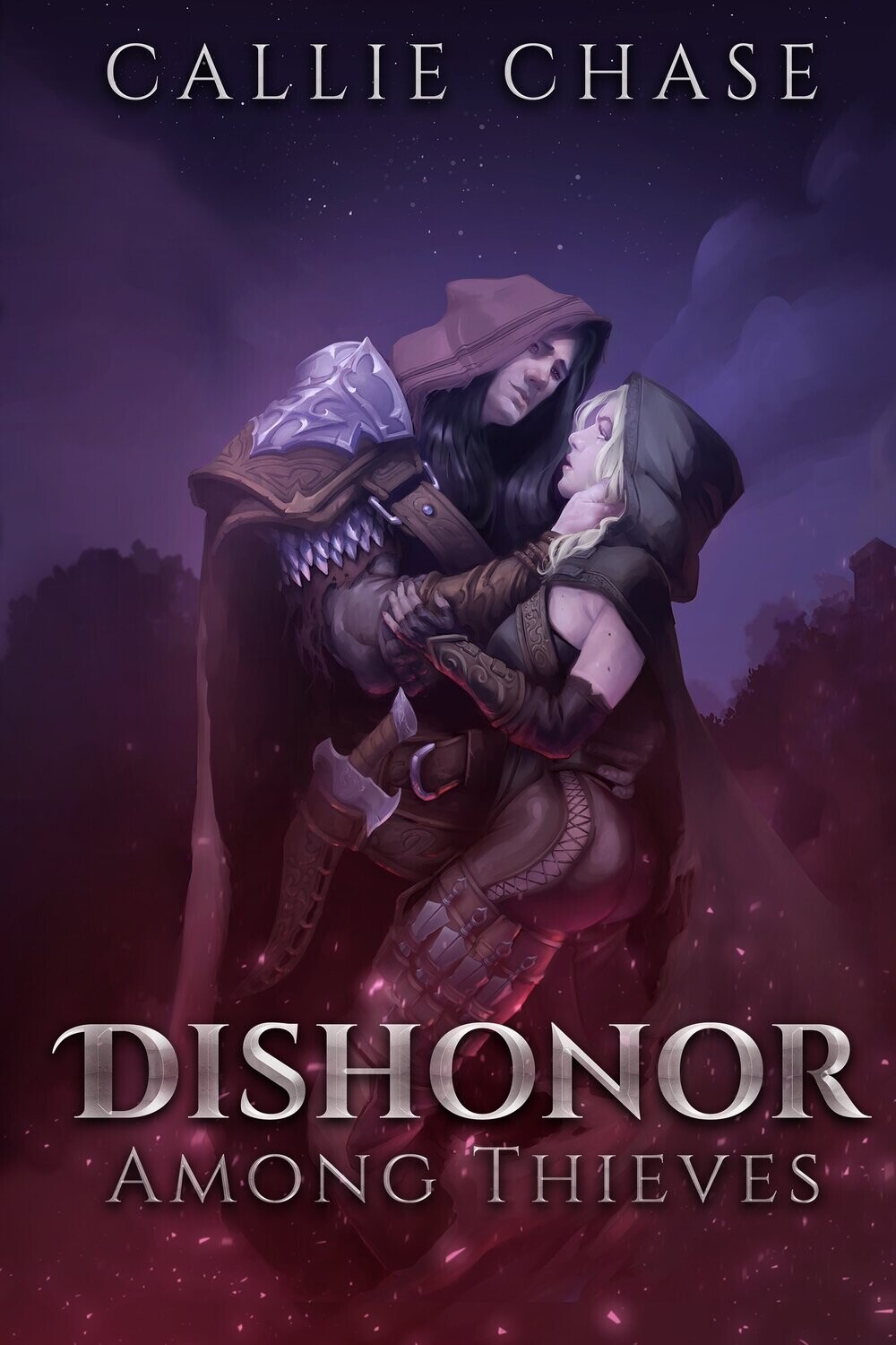 Dishonor Among Thieves: Signed Copy
