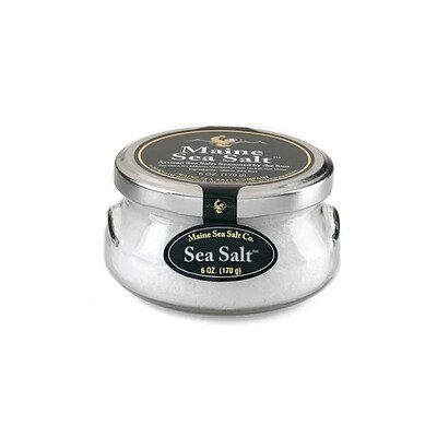 Main Sea Salt Jar