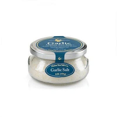 Garlic Salt Jar