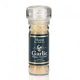 Maine Sea Salt Garlic Grinder