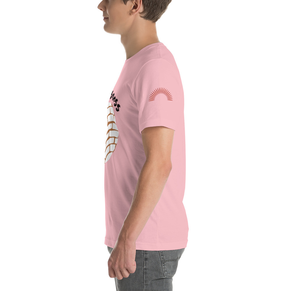 Conchasness Unisex T-Shirt - Limited Pink