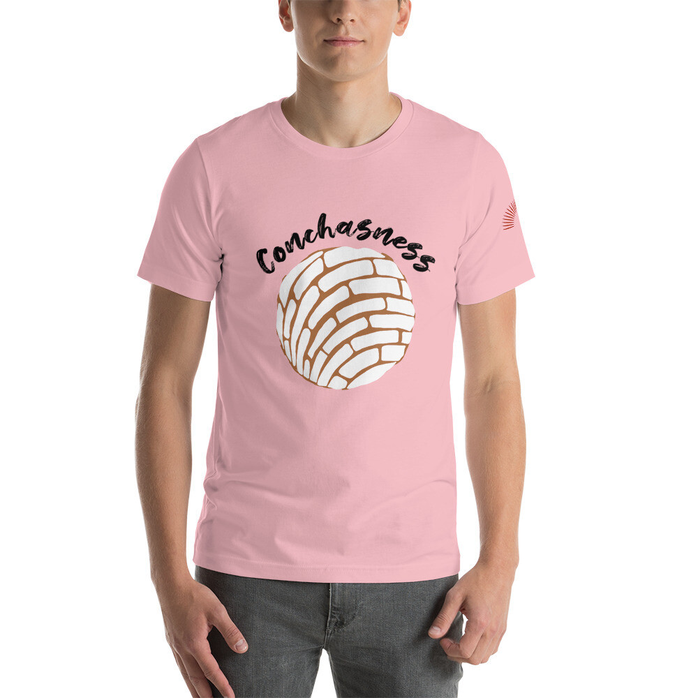 Conchasness Unisex T-Shirt - Limited Pink