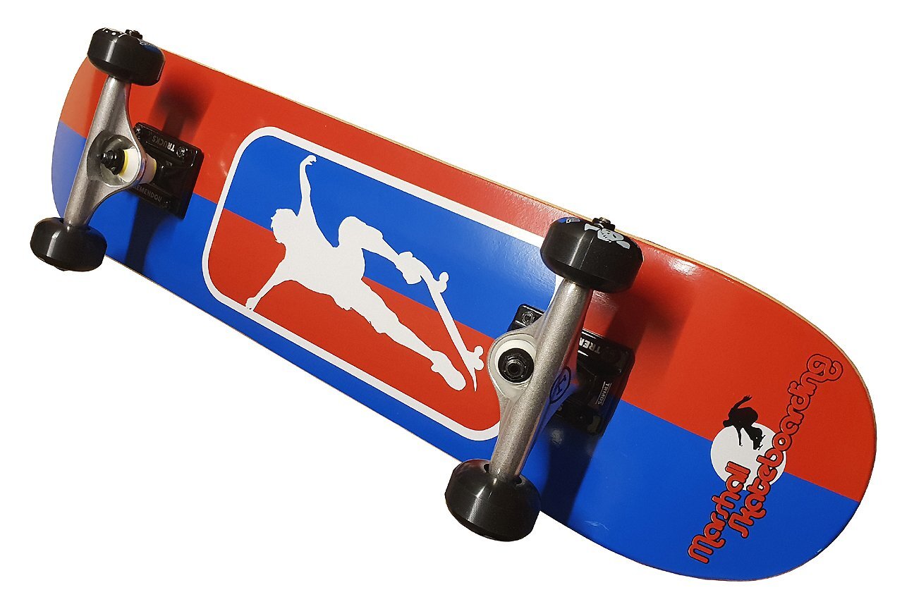 Komplettboard: NBA-Skater Kids -Pro 6.5