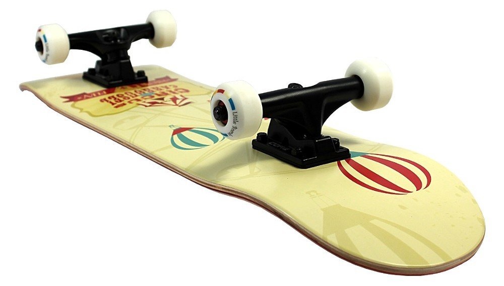 Little Boards, Zirkus 6.5