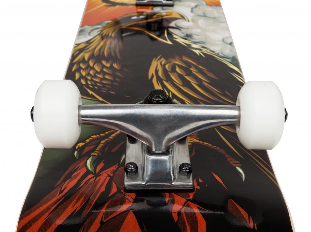 Tony Hawk, Hawk Roar 7.75