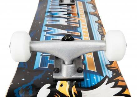 Tony Hawk, Moonscape 8.0