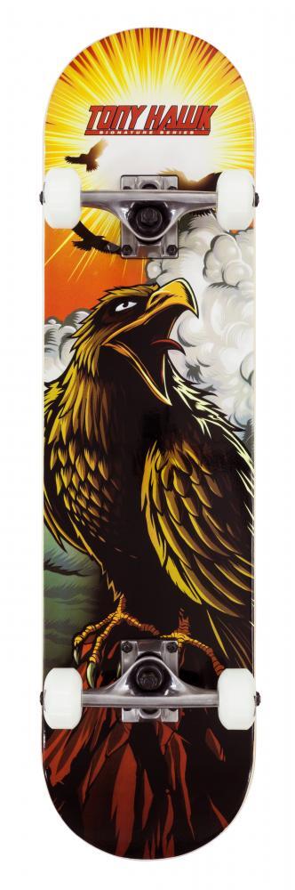 Tony Hawk, Hawk Roar 7.75