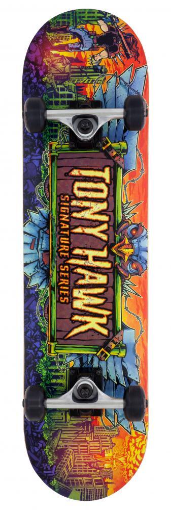 Tony Hawk, Apocalypse 8.0”. Komplettboard