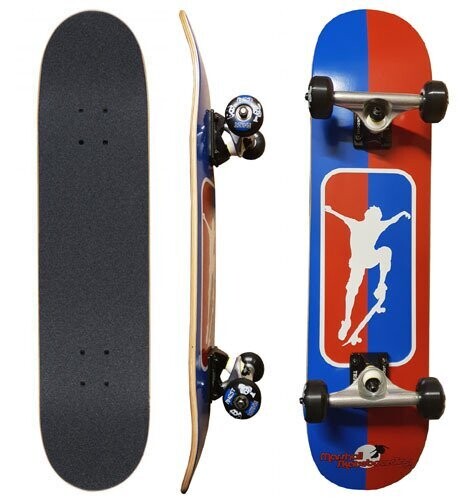 Komplettboard NBA-Skater-Pro 7.5"