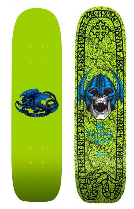 POWELL PERALTA Per Welinder 7.25 POWELL PERALTA Per Welinder 7.25"x27" GREEN
