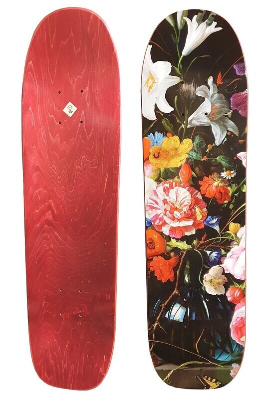 Freestyle Deck Über-Flowers 7.5"x 28.7"