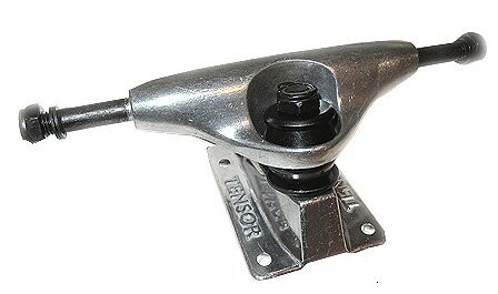 Skateboard Achse, Tensor Trucks 4.25 Skateboard Achse, Tensor Trucks 4.25"