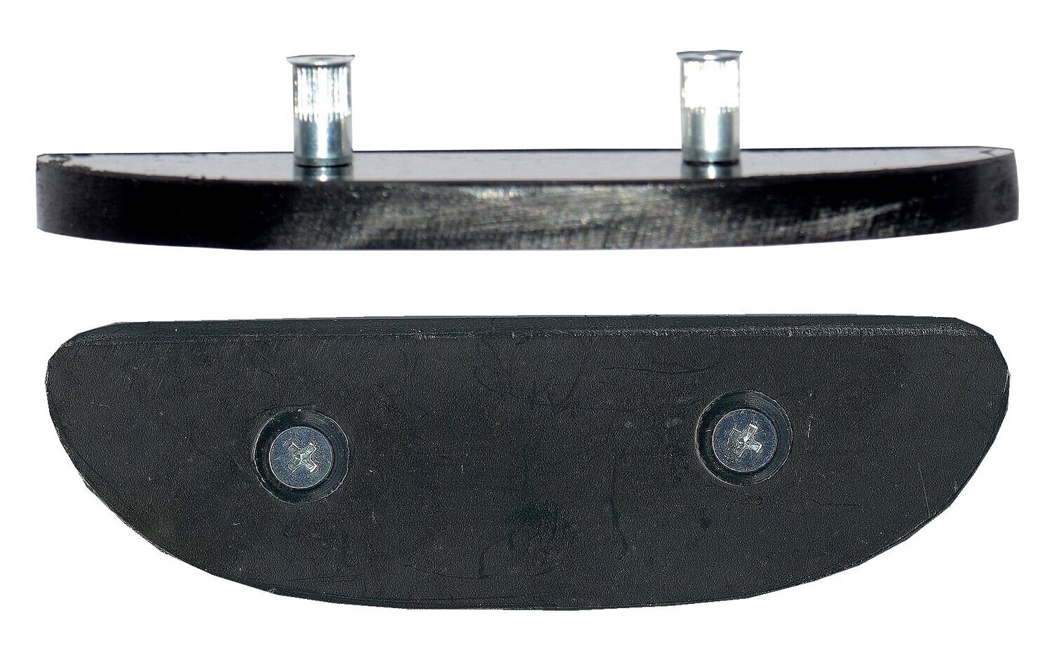 Skidplates-Tailsaver Marshall-Skate 11,5cm x 3,0cm
