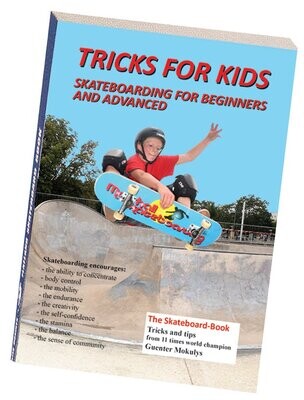 Skateboard Buch 