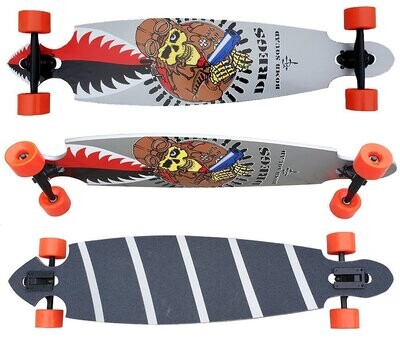 Longboards / Skateboard Cruiser