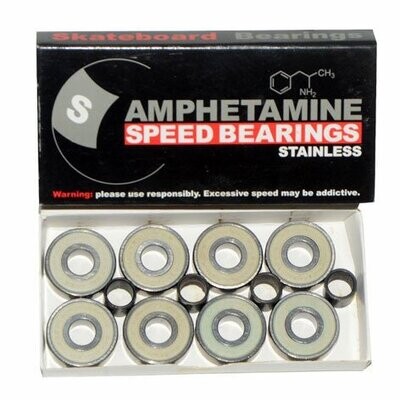 Amphetamine Speed Bearings Stainless