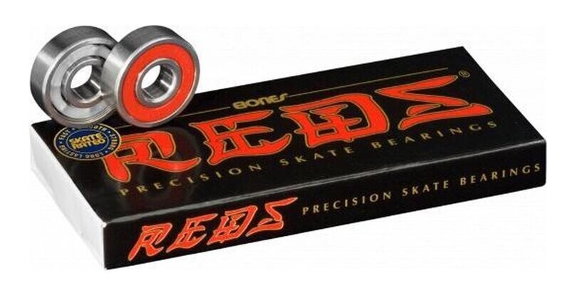 Bones Reds Bearings