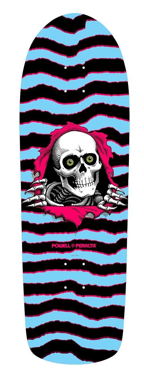 Powell Peralta Oldschool Ripper 9.8"x31.7" Deck
