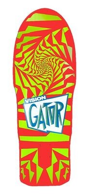 Gator – Vision Re-Issue 10.25