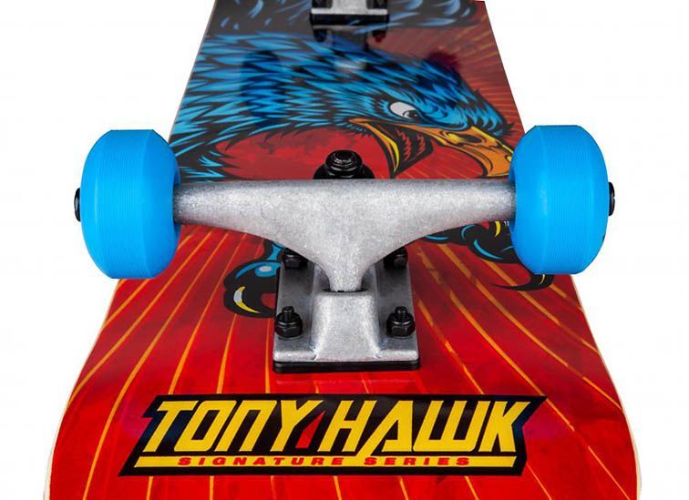 Tony Hawk, Diving Hawk 7.75