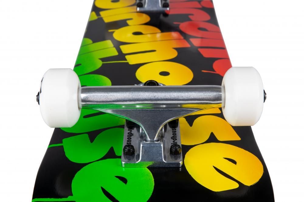 Birdhouse Skateboard Rasta 8.0