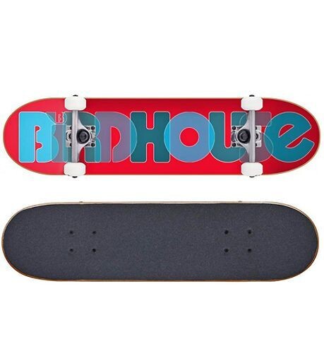 Birdhouse Skateboard Opacity Logo-2. 8.0" Komplettboard