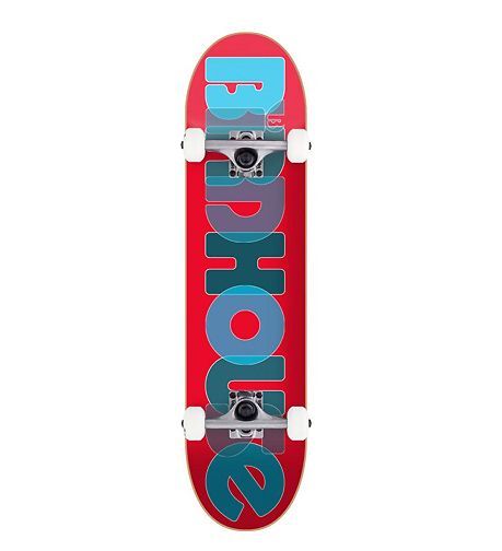 Birdhouse Skateboard Opacity Logo-2. 8.0