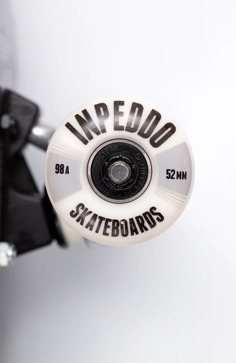 Inpeddo Wigwam – Skateboard komplett-7.25