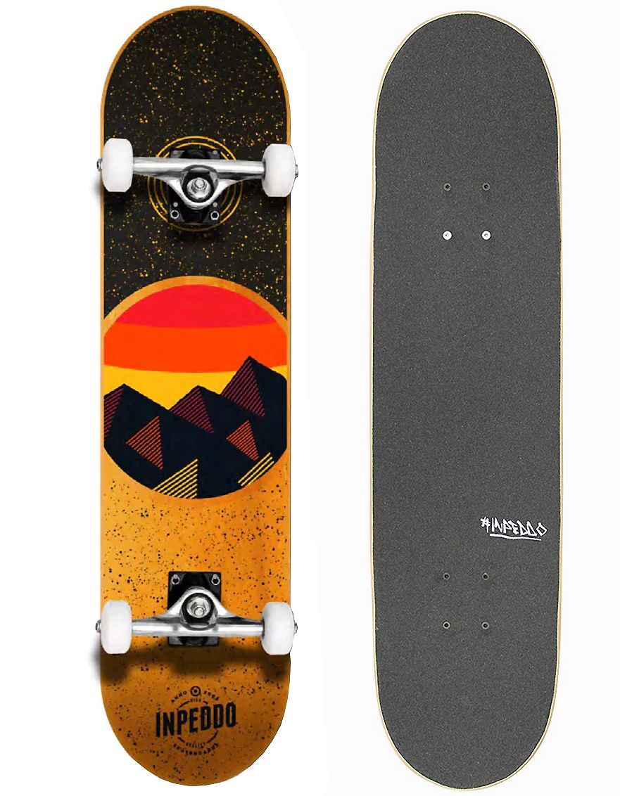Inpeddo Skateboard Mountain 7.75