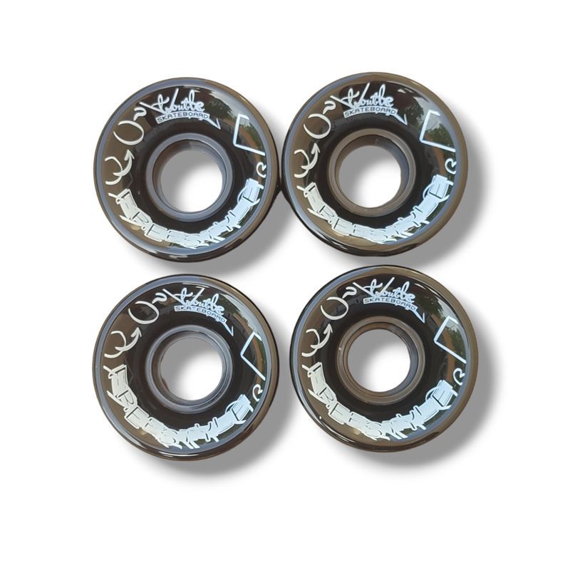 Freestyle Rollen Trouble Lover 55mm 98A