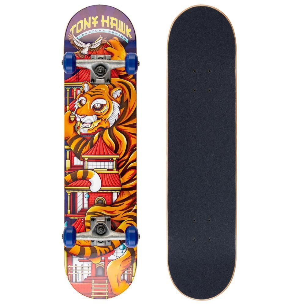 Tony Hawk, Tiger Palace 7.5" Komplett