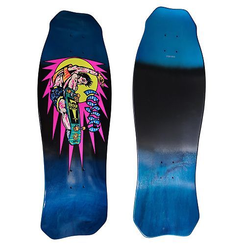 Hosoi Skateboard Deck 10.0"