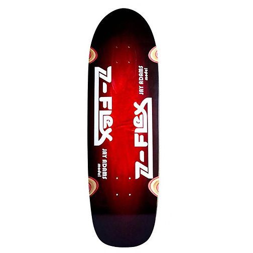 Z-Flex Jay Adams Pool Deck 9.5" x 32" Red Stain