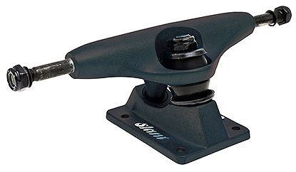 Globe-Slant Trucks 4.25" Black