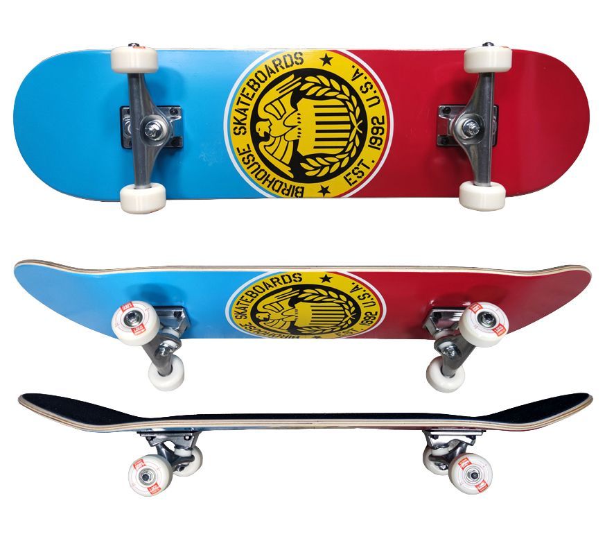 Birdhouse Skateboard EST-1992 8.0" Komplettboard