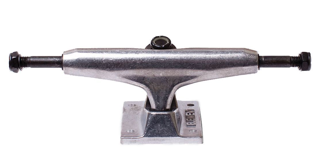 Element Raw Trucks 5.0" Skateboard Achse